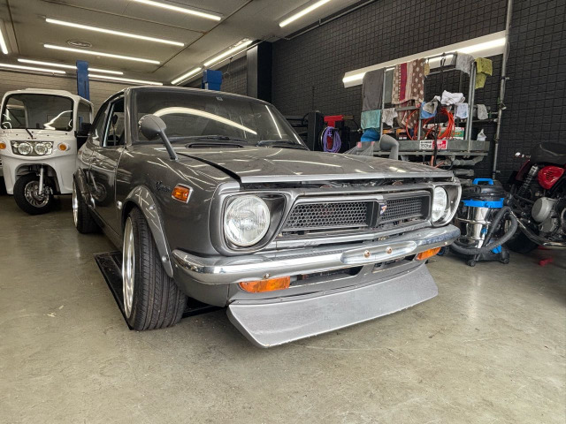 トヨタ スプリンタートレノ 