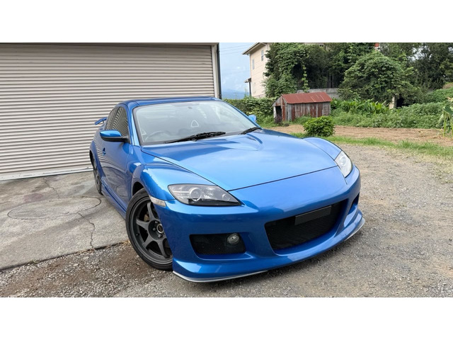 マツダ RX-8 