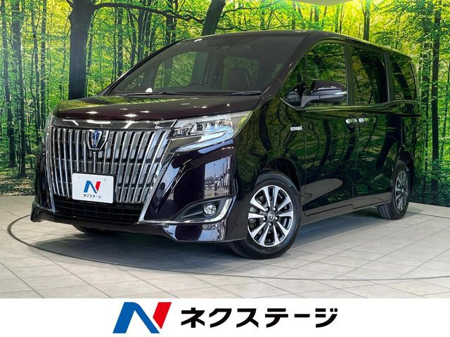 トヨタ エスクァイアハイブリッド 