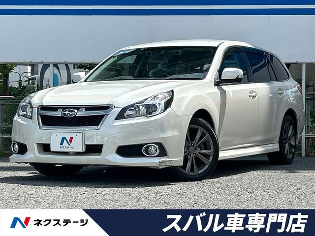 スバル レガシィツーリングワゴン 