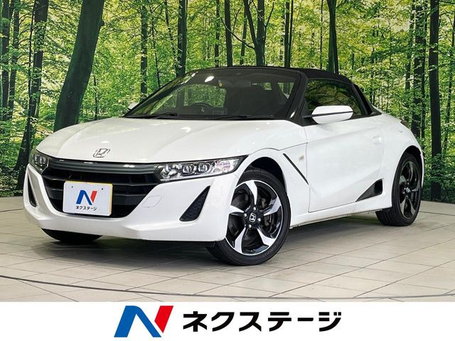 ホンダ S660 