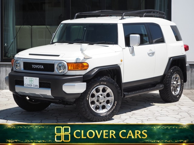 トヨタ FJクルーザー 