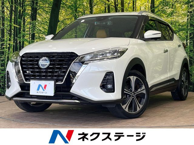 日産 キックス 