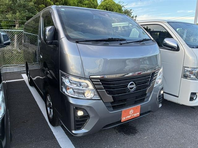 日産 キャラバン 