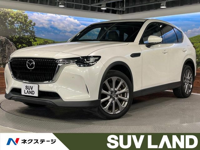 マツダ CX-60 