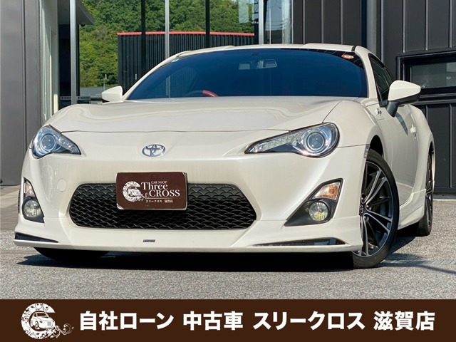 トヨタ 86 