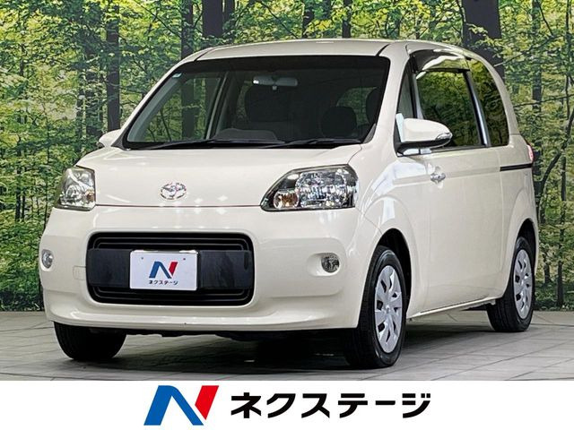 トヨタ ポルテ 