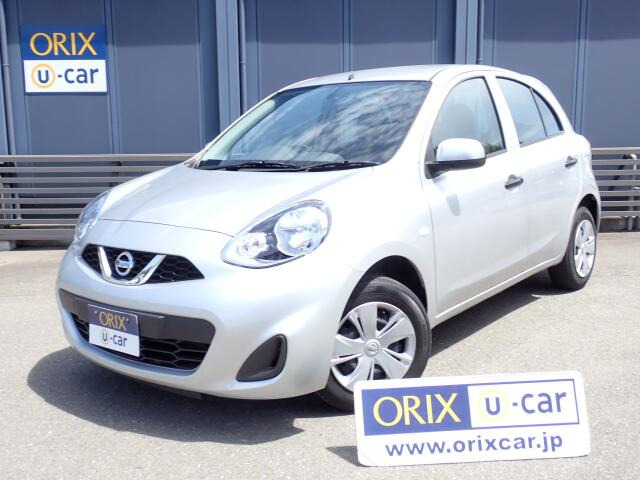 日産 マーチ 