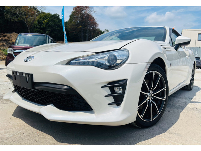トヨタ 86 