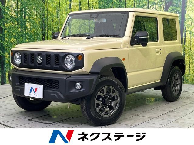 スズキ ジムニーシエラ 