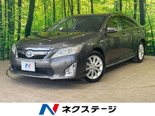 トヨタ カムリハイブリッド 