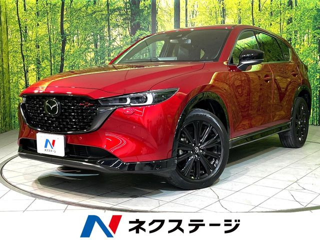 マツダ CX-5 
