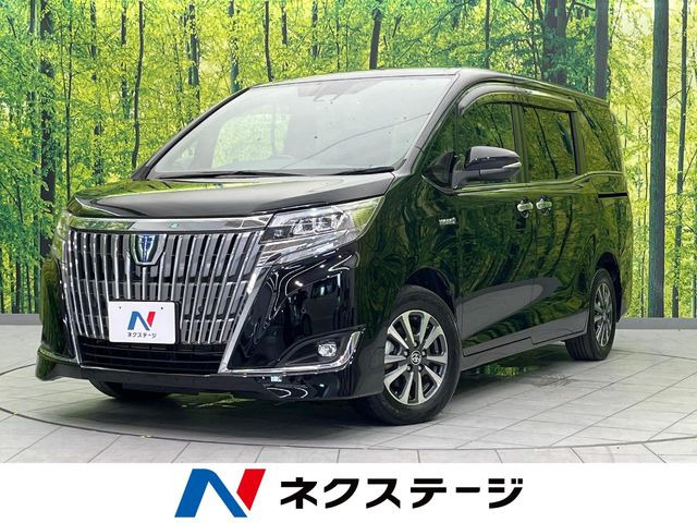 トヨタ エスクァイアハイブリッド 