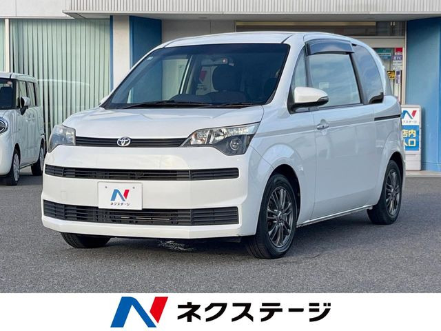 トヨタ スペイド 