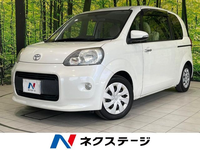 トヨタ ポルテ 