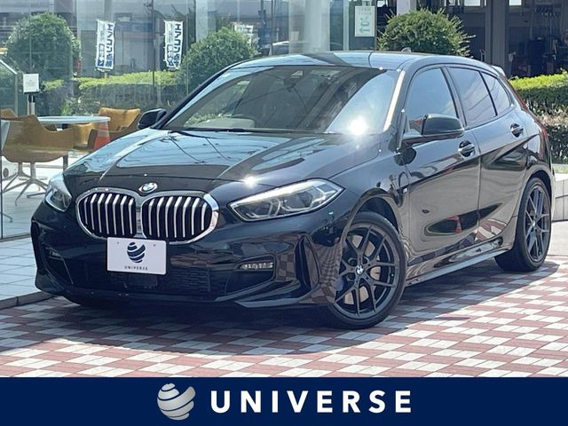 BMW 1シリーズ 