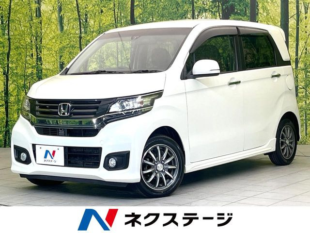 ホンダ N-WGNカスタム 