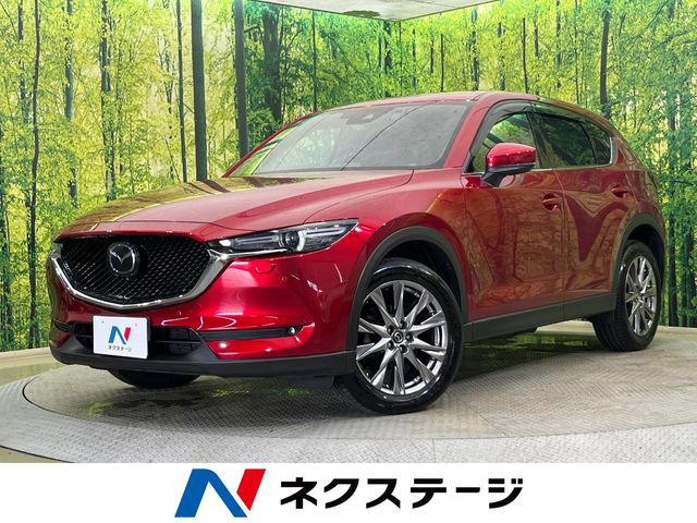 マツダ CX-5 