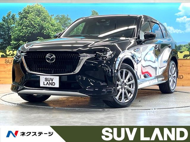 マツダ CX-60 