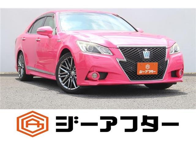 トヨタ クラウンアスリート 
