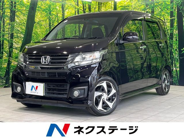 ホンダ N-WGNカスタム 