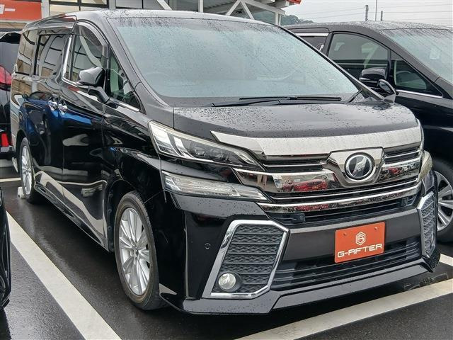 トヨタ ヴェルファイア 