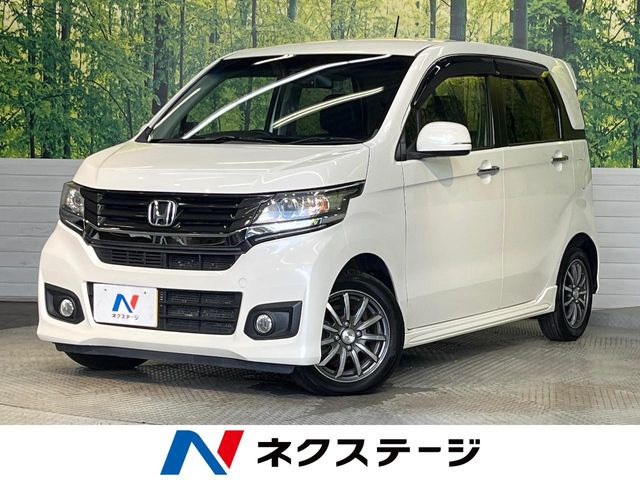 ホンダ N-WGNカスタム 