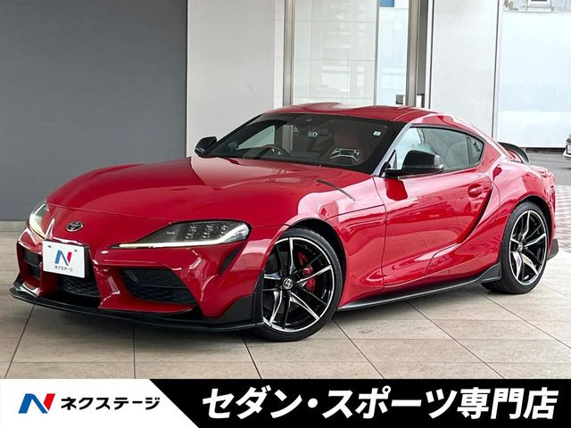 トヨタ スープラ 