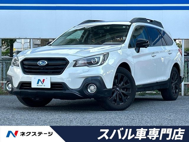 スバル レガシィアウトバック 
