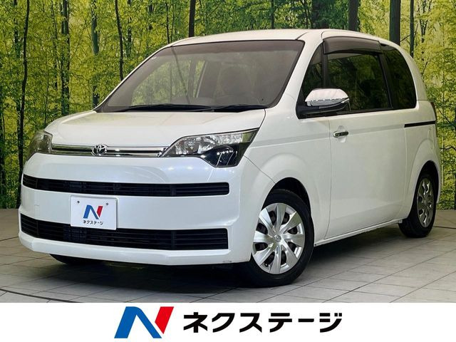トヨタ スペイド 