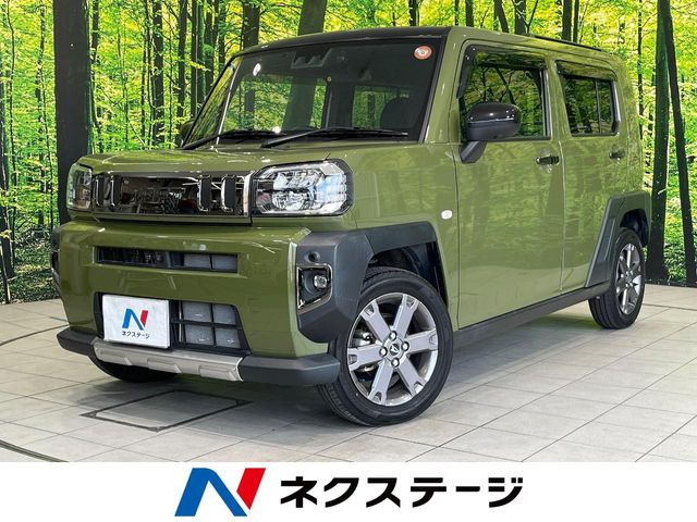 ダイハツ タフト 