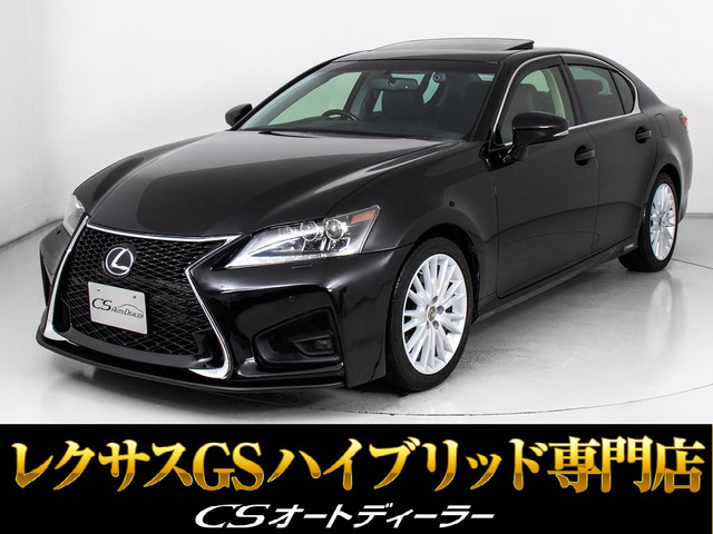 レクサス GS 