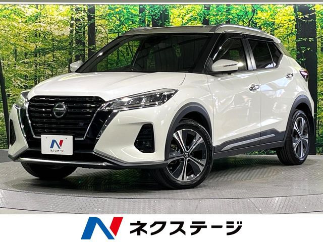 日産 キックス 