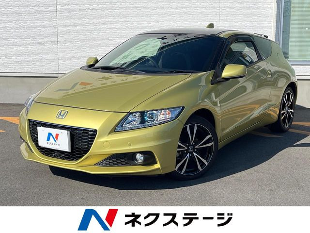 ホンダ CR-Z 