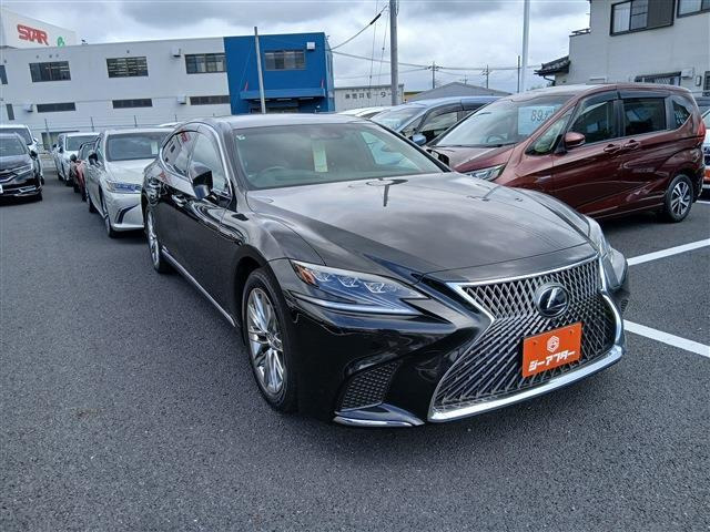 レクサス LS 
