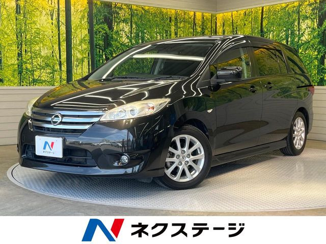 日産 ラフェスタハイウェイスター 