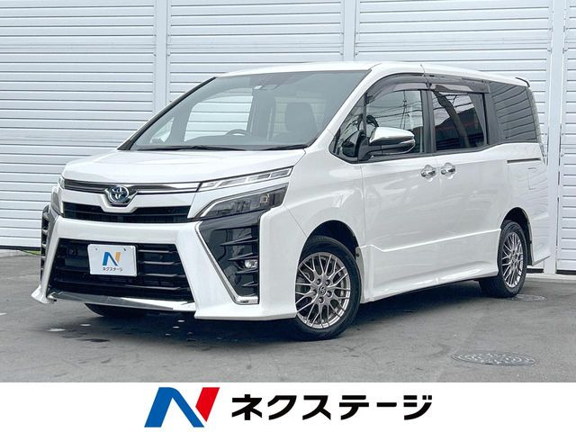 トヨタ ヴォクシー 