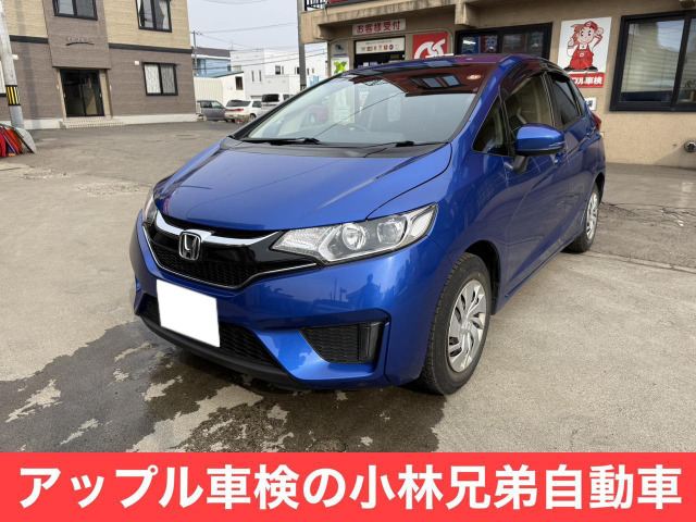 ホンダ フィット 