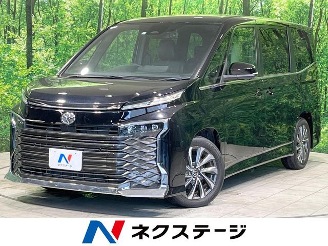 トヨタ ヴォクシー 