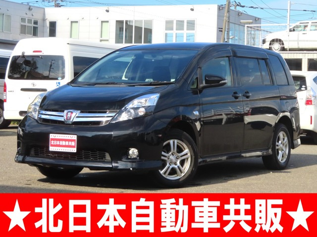 トヨタ アイシス 