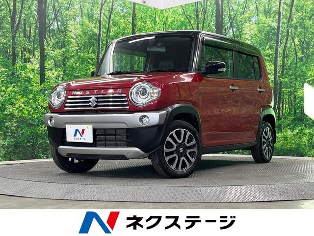 スズキ ハスラー 