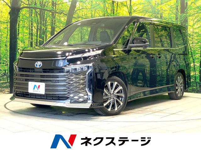 トヨタ ヴォクシー 