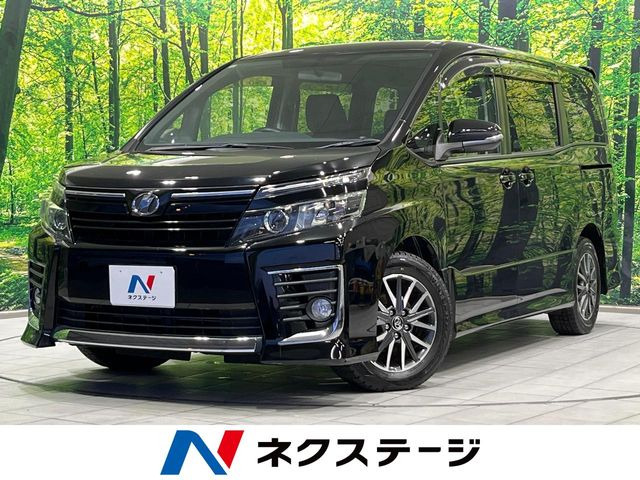 トヨタ ヴォクシー 