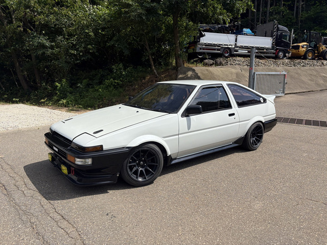 トヨタ スプリンタートレノ 