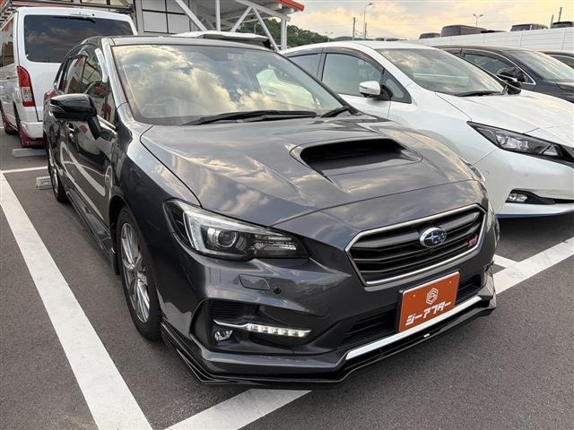 スバル レヴォーグ 