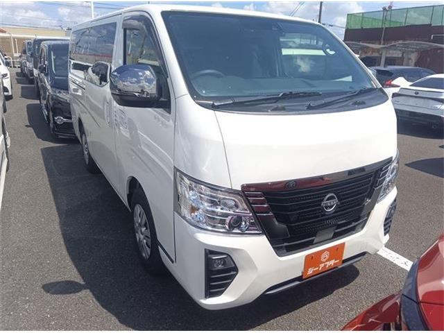 日産 キャラバン 
