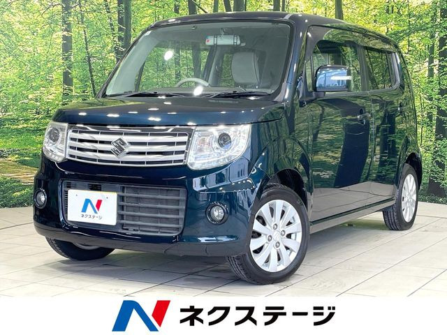 スズキ MRワゴン 