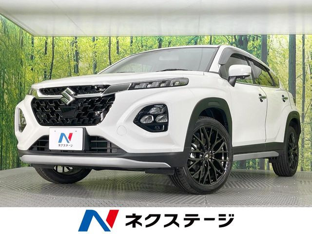 スズキ フロンクス 