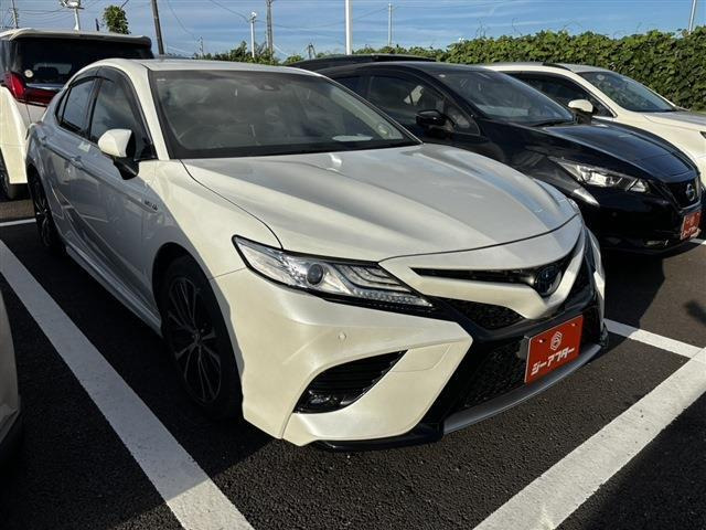 トヨタ カムリ 