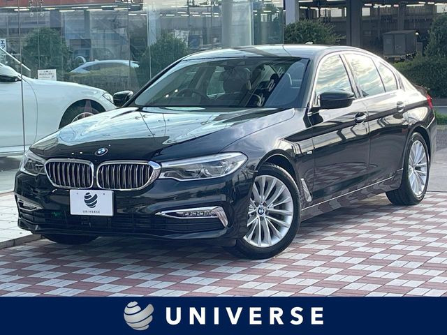 BMW 5シリーズセダン 